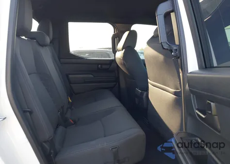 2024 Toyota Tacoma Sr5 2Wd from USA, damaged, VIN 3TMKB5FN2RM012857